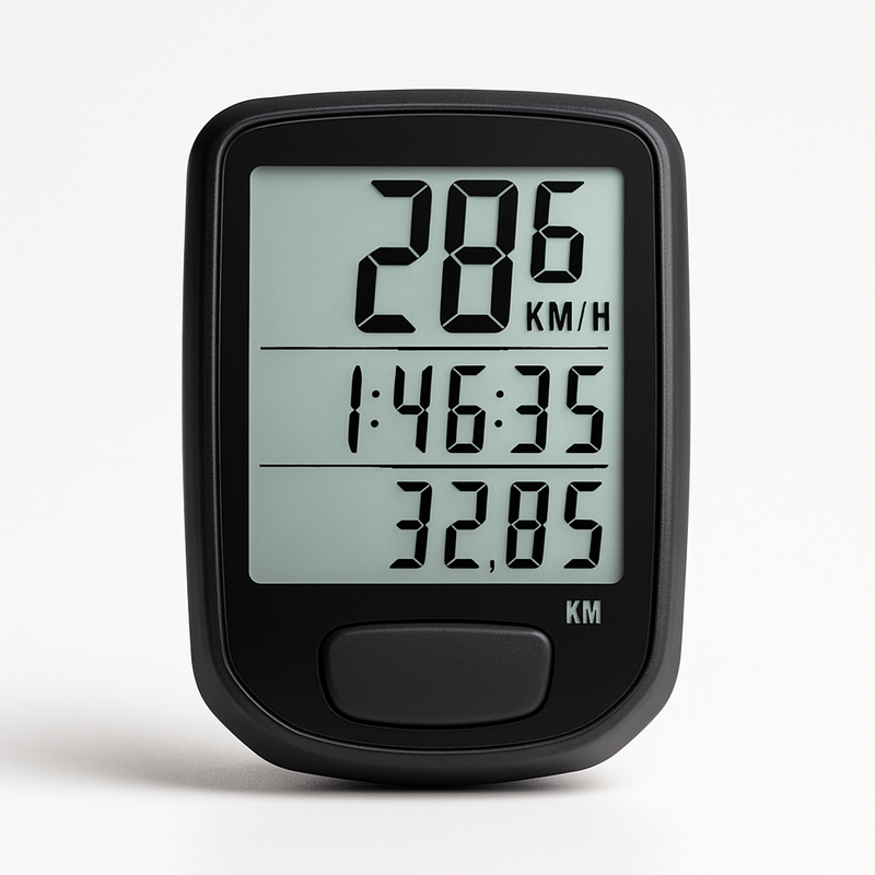 URLIFE Gear Wireless Bike Computer