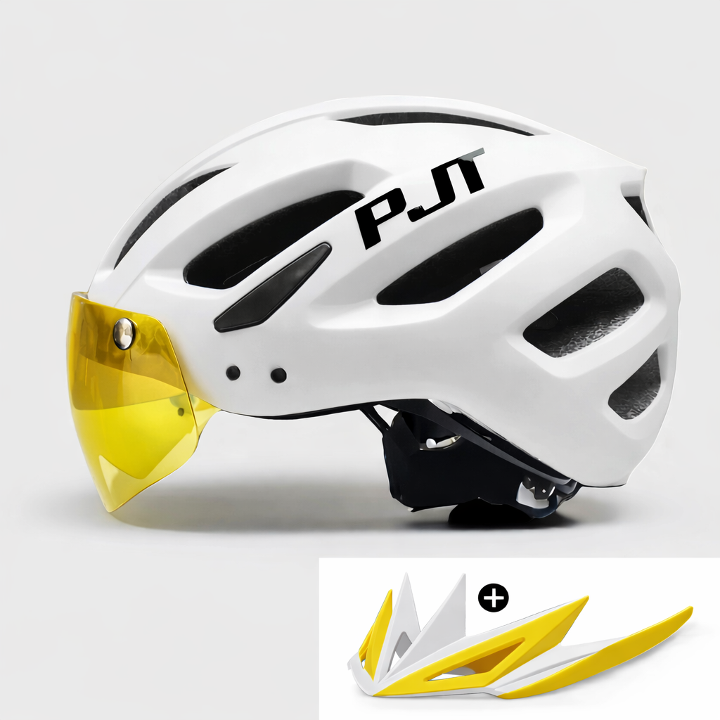 Urban P-11 Cycling Helmet - CE Certified E-Bike Helmet UK – alternate product view 5